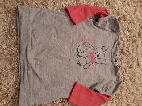 Tričko s dlhými rukávmi, fagottino,86