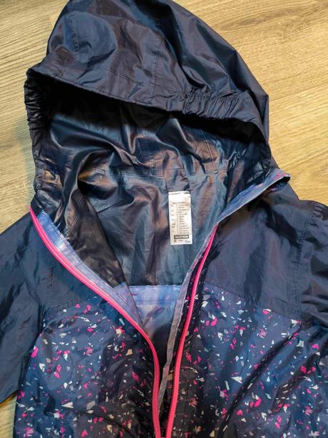 Bunda do dažďa, quechua,128