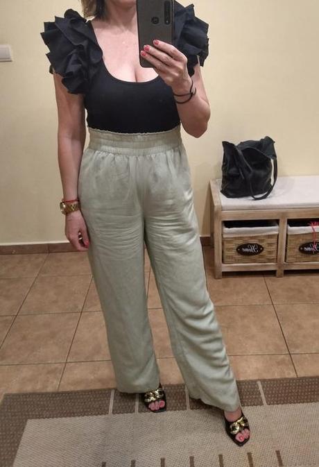 Kožené šľapky, 37