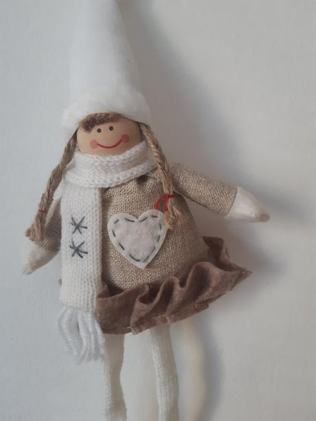 Vianočná/zimná dekorácia, 