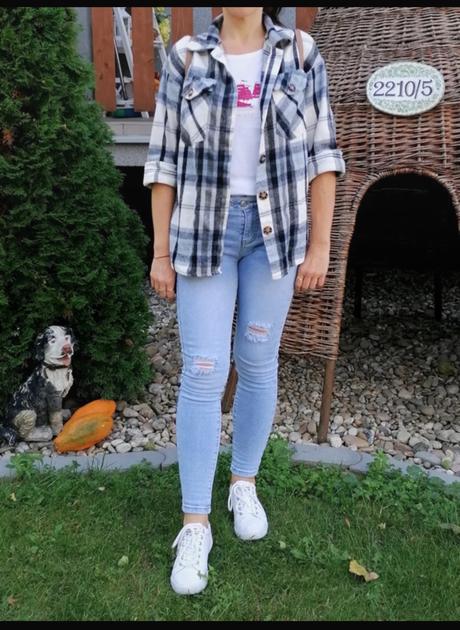 Hrubšia košeľa, m