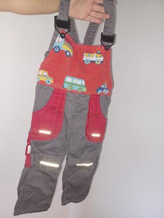 Detské montérky 98, 98