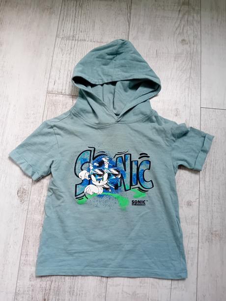 Tričko sonic, takko,104