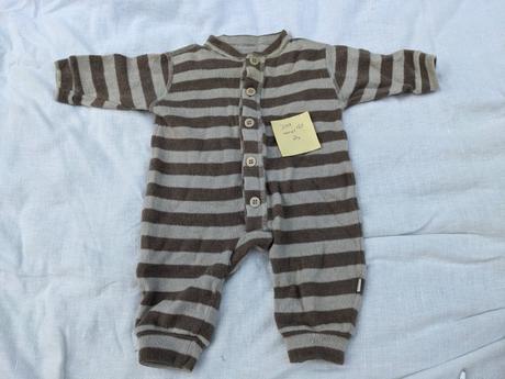 Joha merino vlnený overal 60, 62