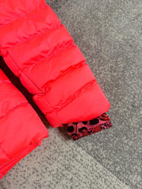 Luxusná neón bunda sportalm, 34