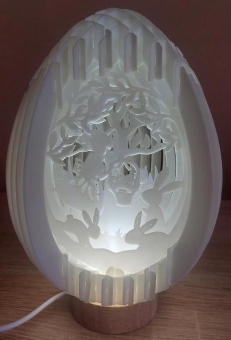 Veľkonočné vajíčko, 