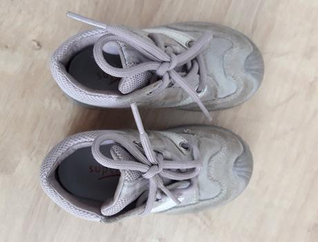 Kozene topanky, superfit,20
