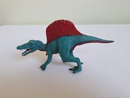 Schleich dinosaur - spinosaurus,