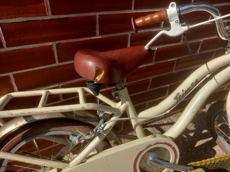 Detský bicykel 16, 16