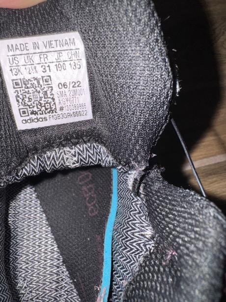 Adidas botasky, adidas,31