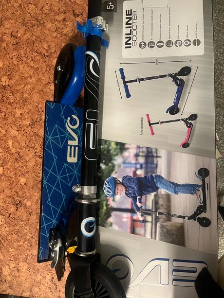 Detský bicykel,  kolobežka, chrániče topánok, 16