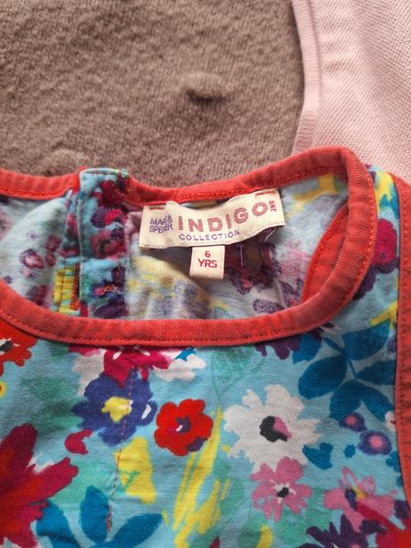 Mix oblečenie 110/116, 104–116