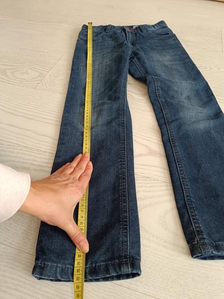 Podšité rifle, pepperts,140