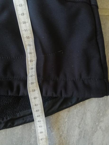 Sofshellová bunda carra vs, 36-38, s