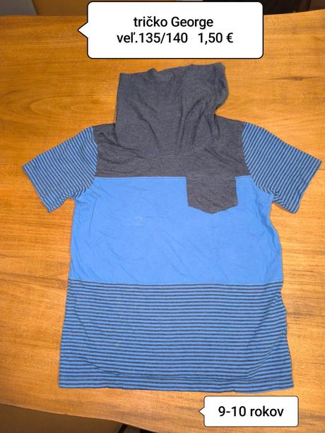 Tričko, george,134