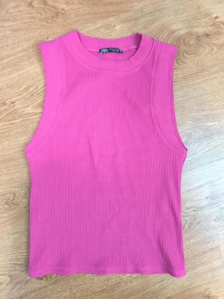 Top tielko zara, zara,s