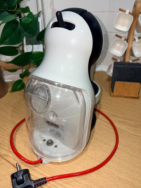 Nescafe dolce gusto kávovar na kapsule krups, krups