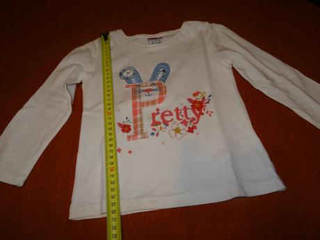 Trička 2ks, f&f,98