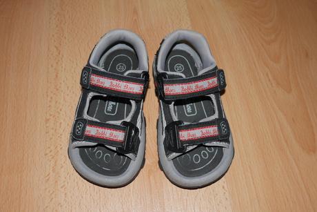 Sandálky, bobbi shoes,25
