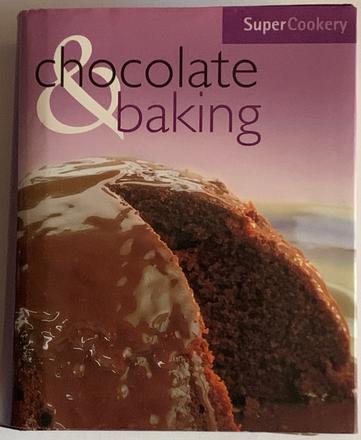 Chocolate & baking, 