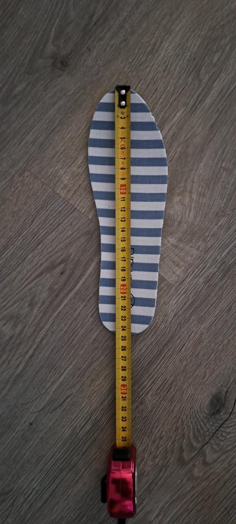 Tenisky/platenky esmara, 38