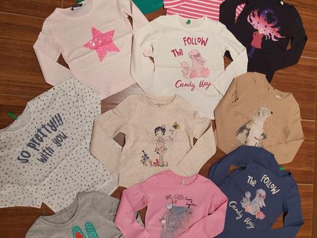 Trická, benetton,110