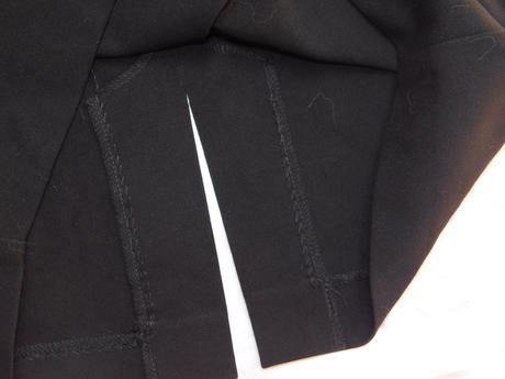 Luxusne pekne šaty, 36