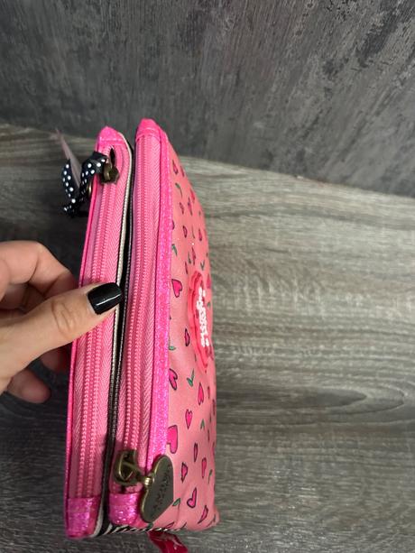 Santoro gurjuss krasny dvojity peračník, 