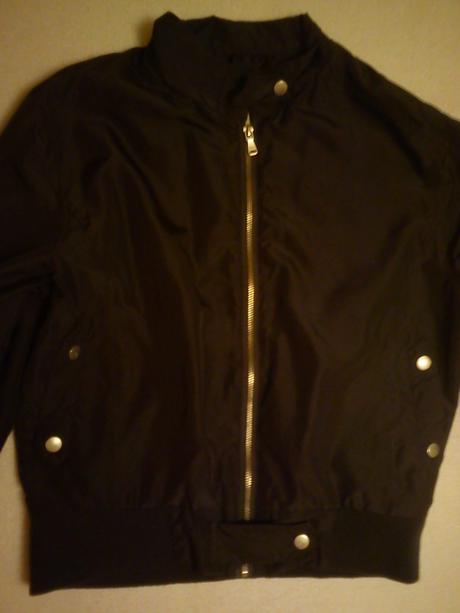 Šušťáková bunda, s