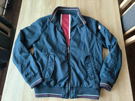 Obojstranná prechodná bomber bunda zara 164, zara,164