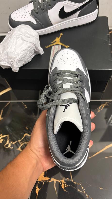 Nike air jordan 1 low unisex, nike,40