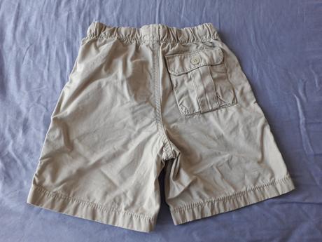 Bavlnene aj elegantne kratasy gap 110/116, gap,110