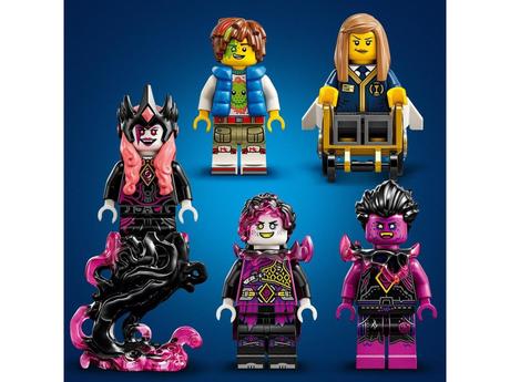 Lego dreamzzz vrana 71478, 