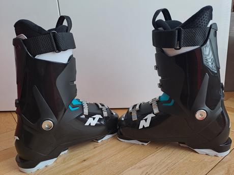 Dámske lyžiarky nordica (nové), nordica,38