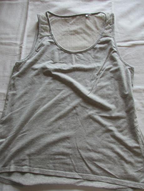 Lahučké tričko blue motion 40/42, 40