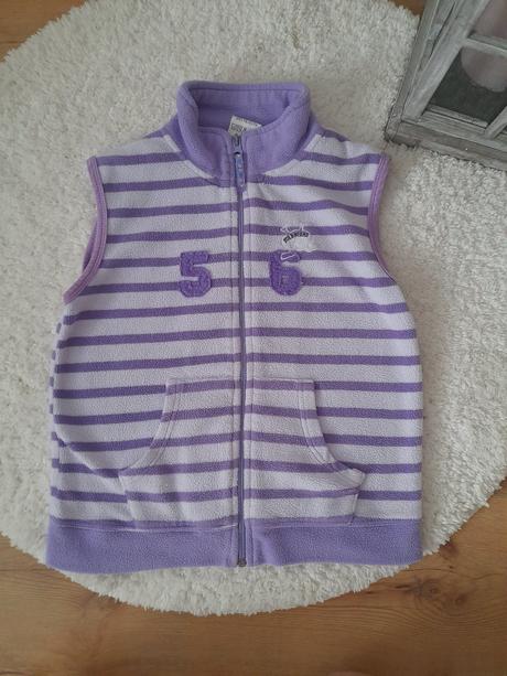 Flisova vesta, wolf,110