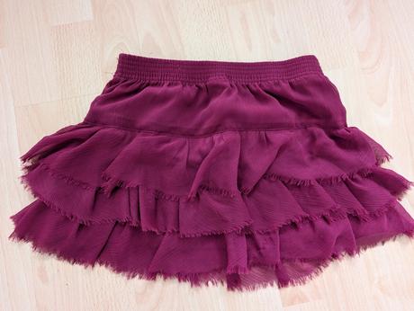 Sukňa, zara,140