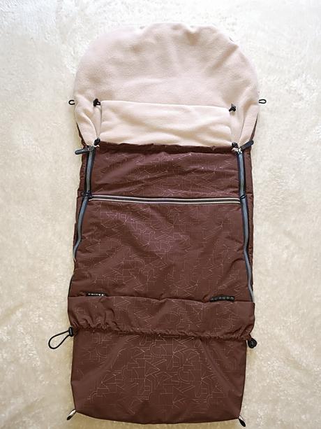 Emitex hnedý fusak, emitex