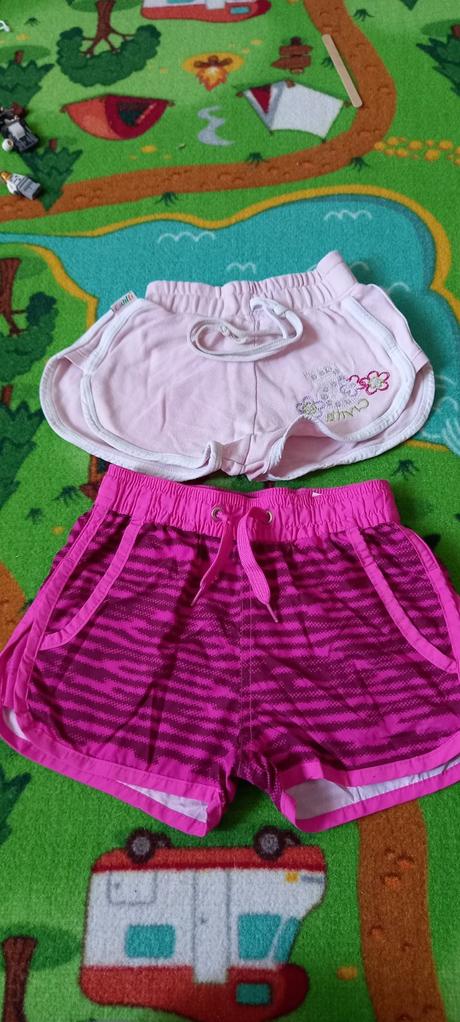 Šortky 2 krát, 104