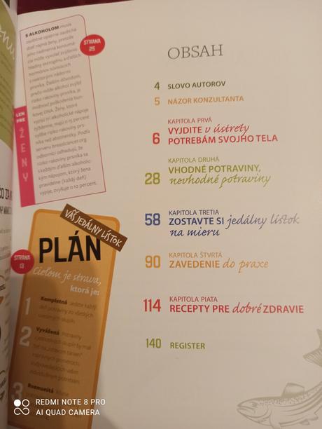 Jedlom k pevnému zdraviu, 