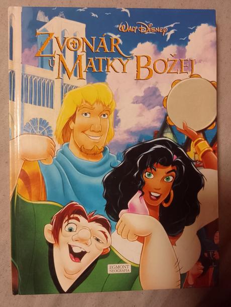 Chrám matky božej v paríži disney, 