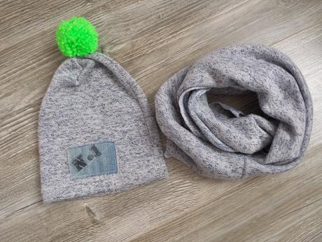 Set čiapka šál, 86