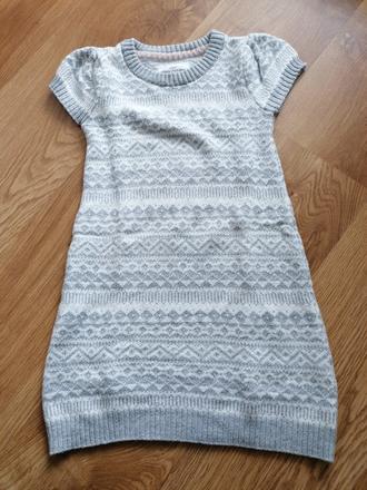 Šaty, h&m,122