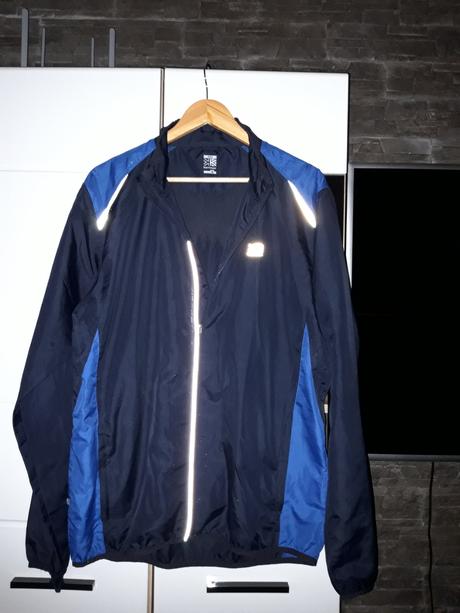 Tenký kabat karrimor, m