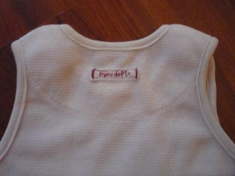 Dupky bez rukávov, h&m,56