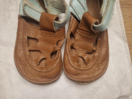 Sandálky baby bare shoes summer 27, baby bare shoes,27