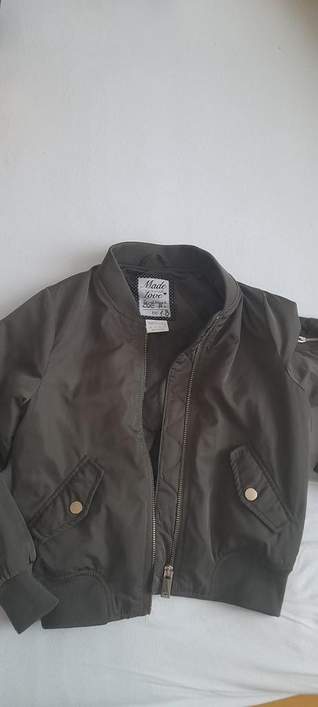 Prechodná bunda 7-8r, f&f,134