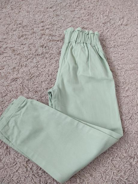 Baggy denim nohavice v 146, reserved,146