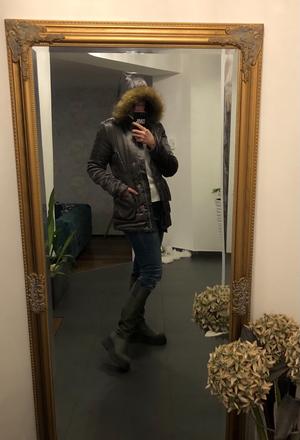 Zimná bunda terranova v. s, terranova,s