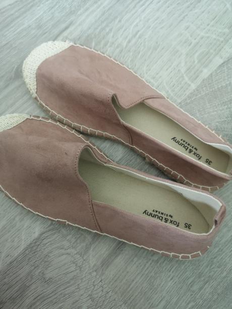 Espadrilky, 35
